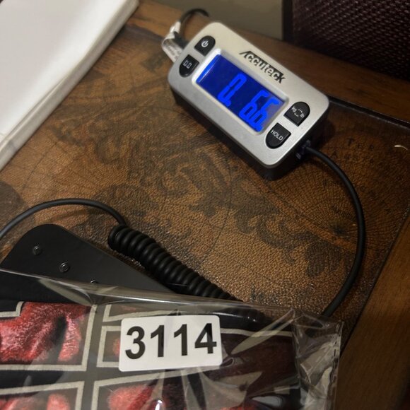 UFC UIsrael Adesanya Tee‎ Mens XL Black Auckland New Zealand Fight Pride NEW - Picture 8 of 8